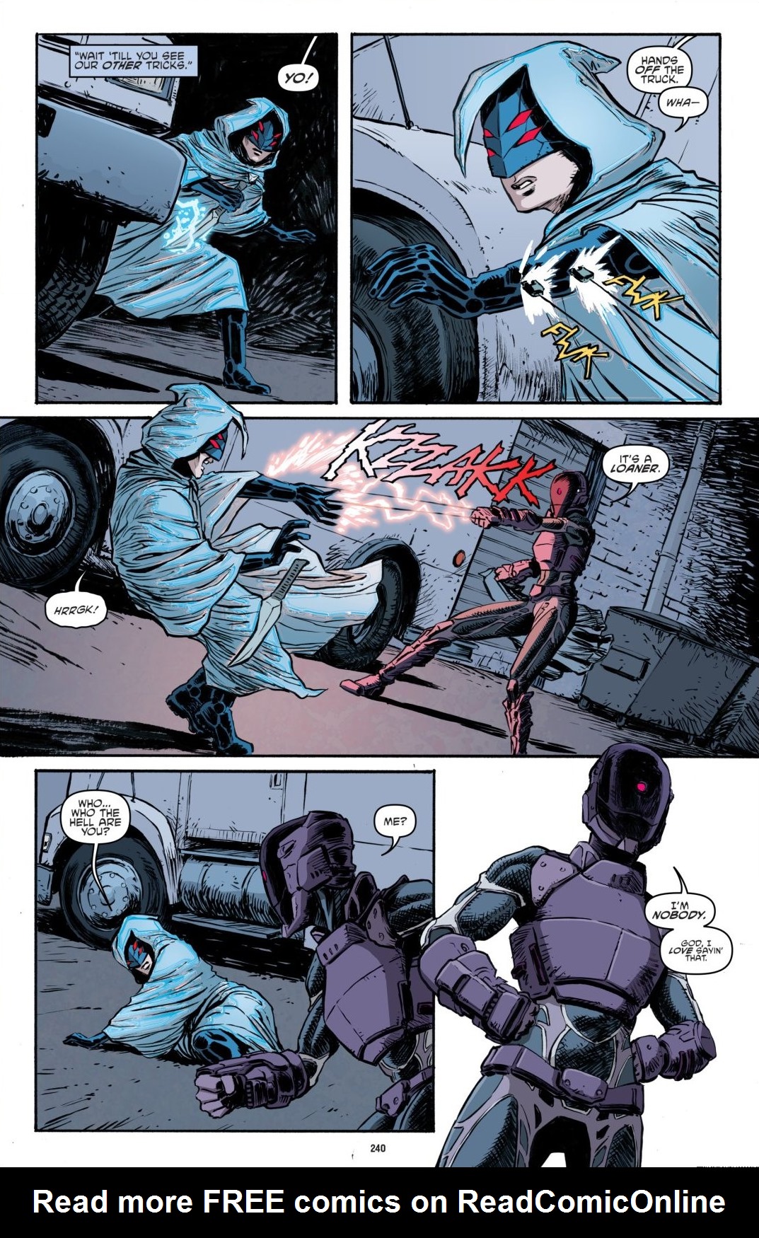 Read online Teenage Mutant Ninja Turtles: The IDW Collection comic -  Issue # TPB 7 (Part 3) - 32