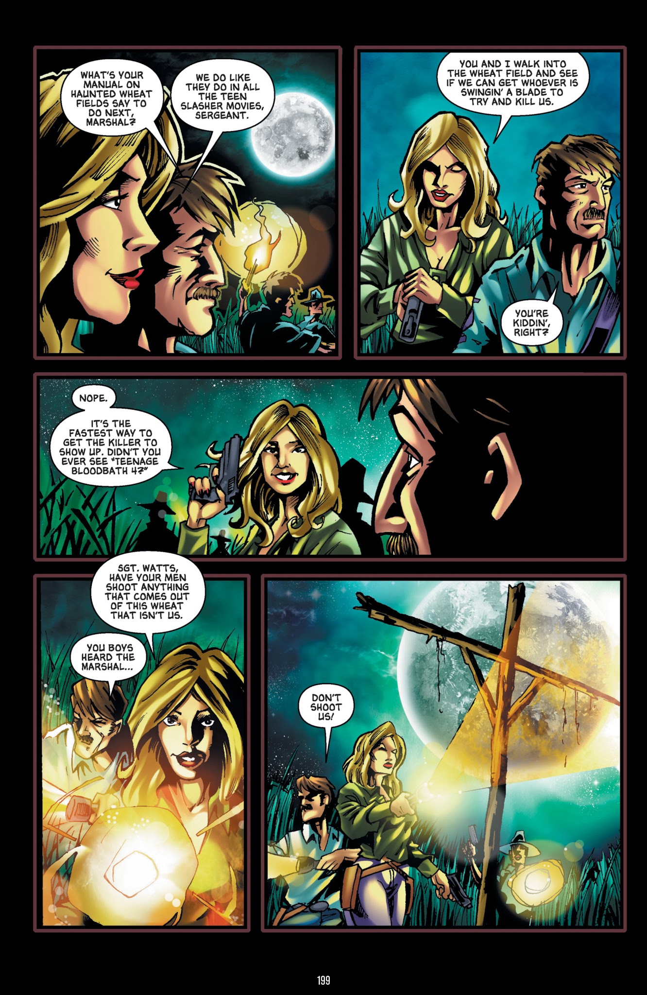 Read online Wynonna Earp: Strange Inheritance comic -  Issue # TPB - 200