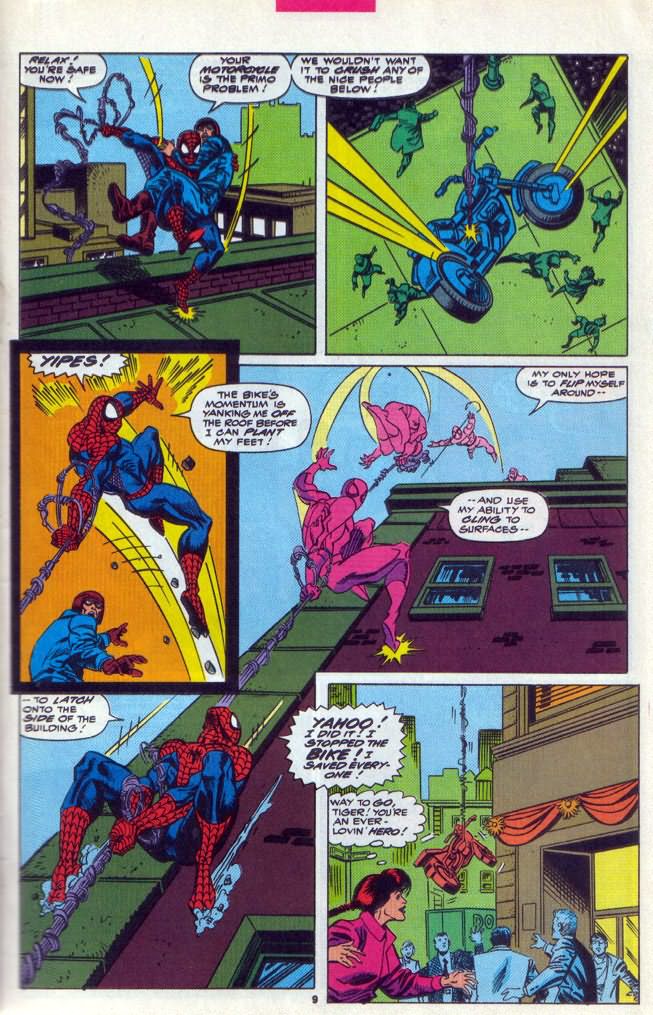 Spider-Man (1990) 26_-_With_Great_Responsibility Page 7