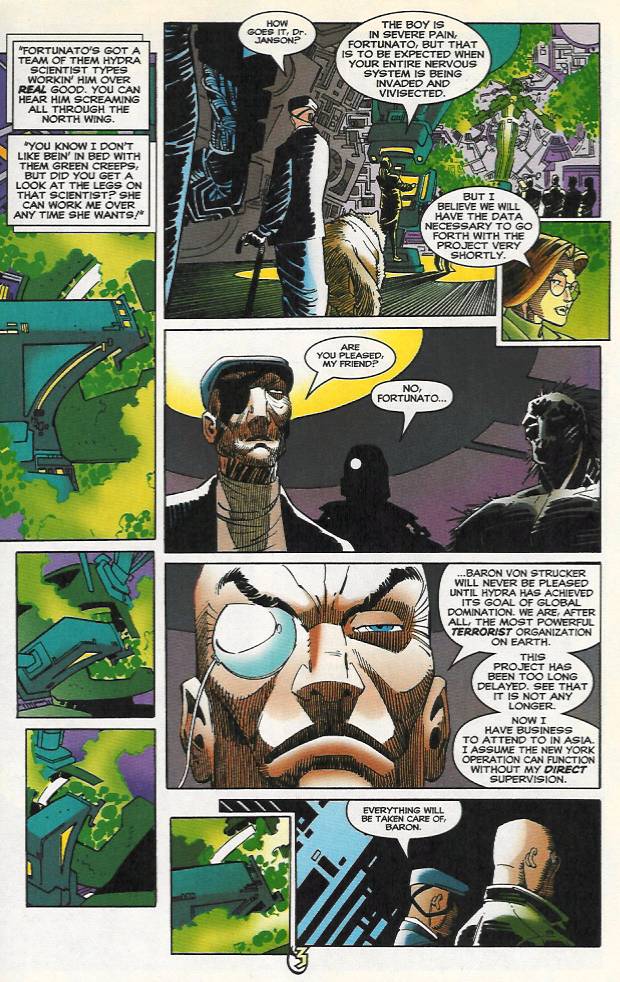 Read online Spider-Man (1990) comic -  Issue #80 - Blood Simple - 4