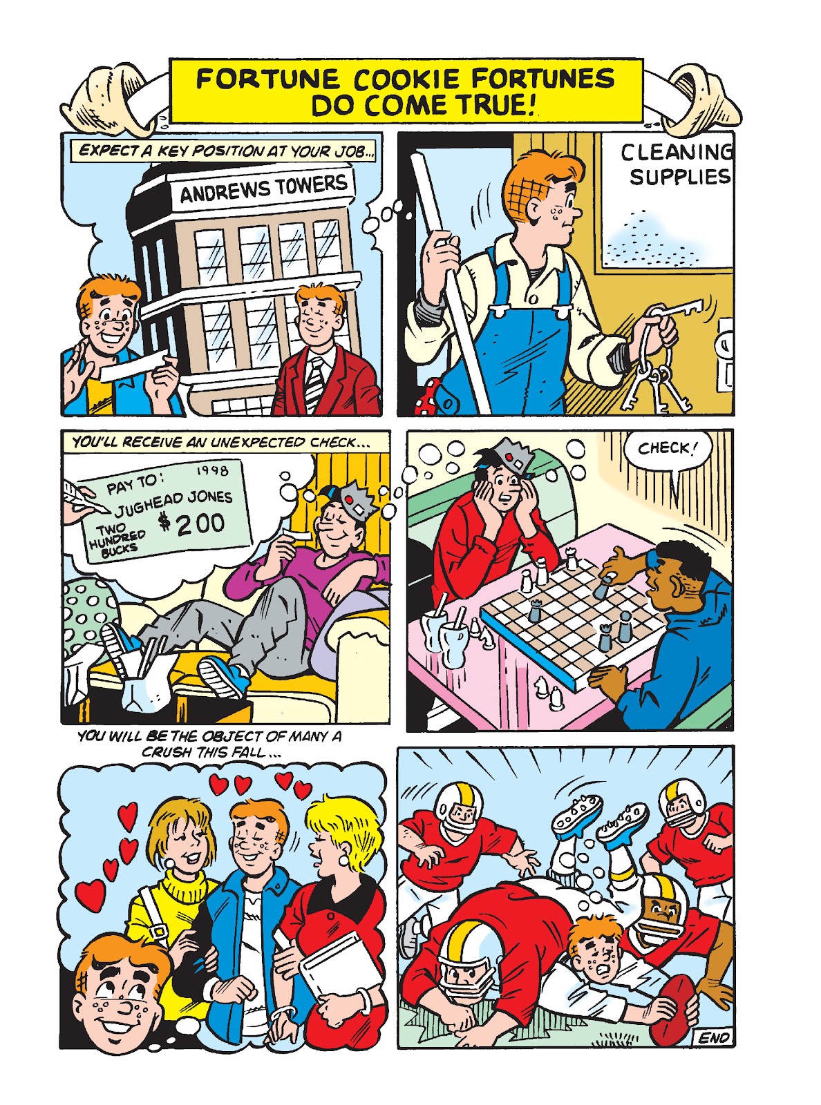 World of Archie Double Digest issue 118 - Page 57