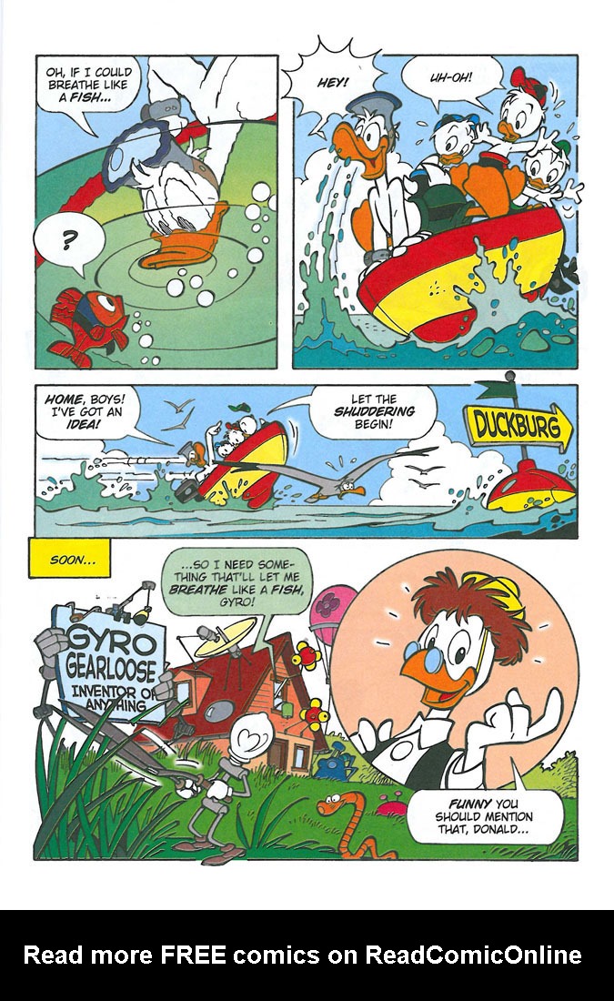Walt Disney's Donald Duck Adventures (2003) Issue #21 #21 - English 11