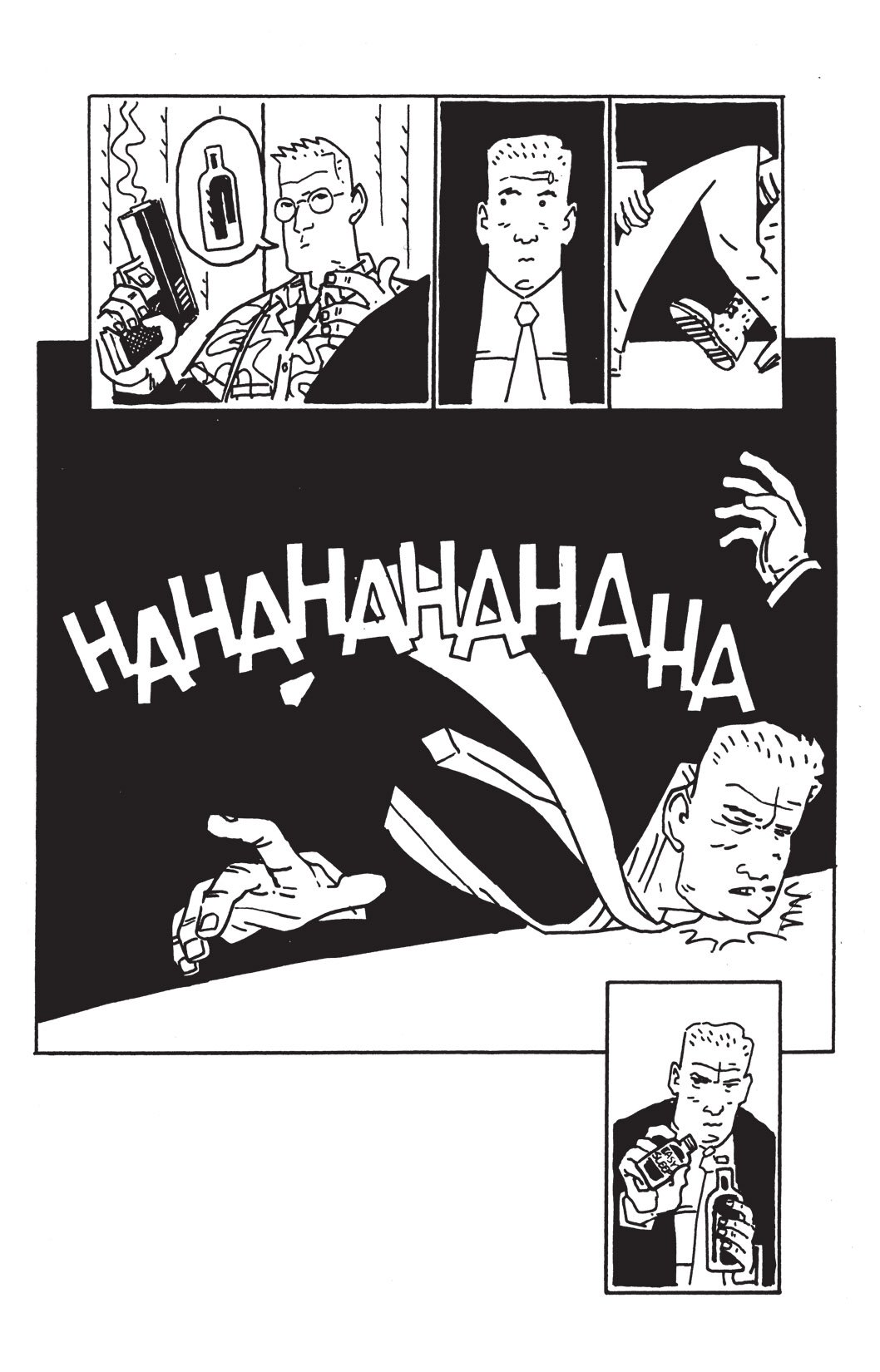 Read online Kane comic -  Issue # TPB 6 (Part 1) - 23