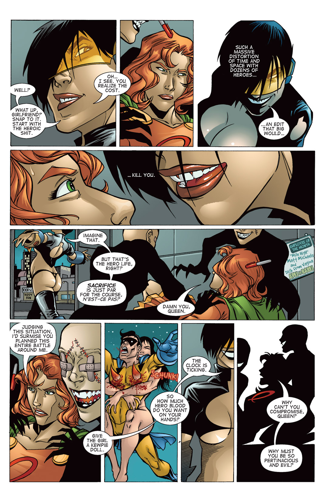 Read online Bomb Queen VI comic -  Issue #3 - 13