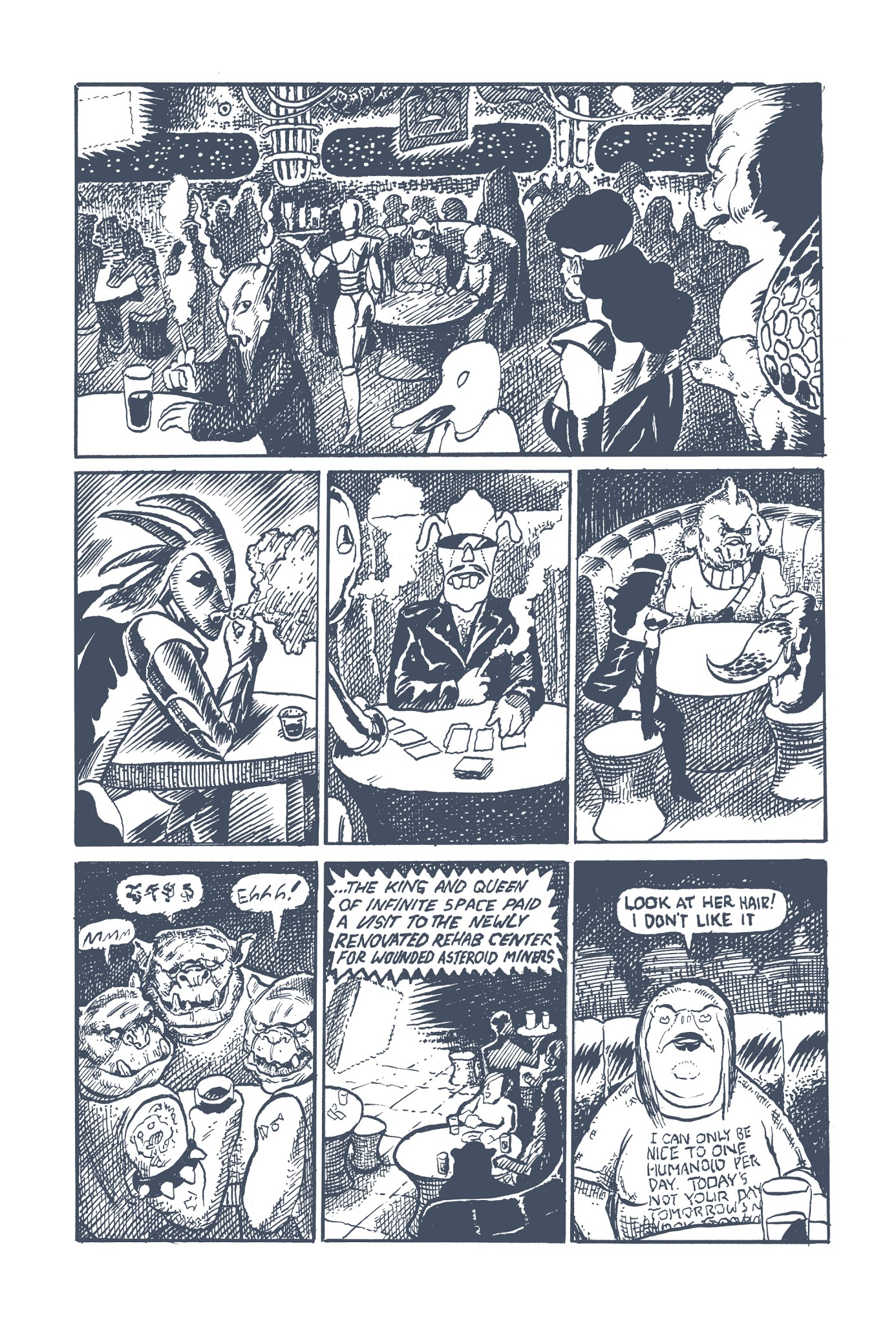 Read online Twelve Gems comic -  Issue # TPB - 46