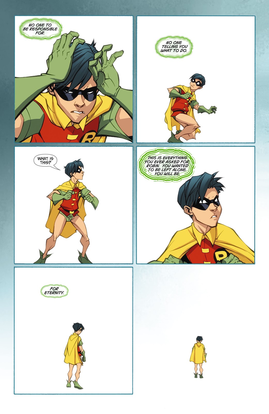 Teen Titans: Year One issue 6 - Page 15