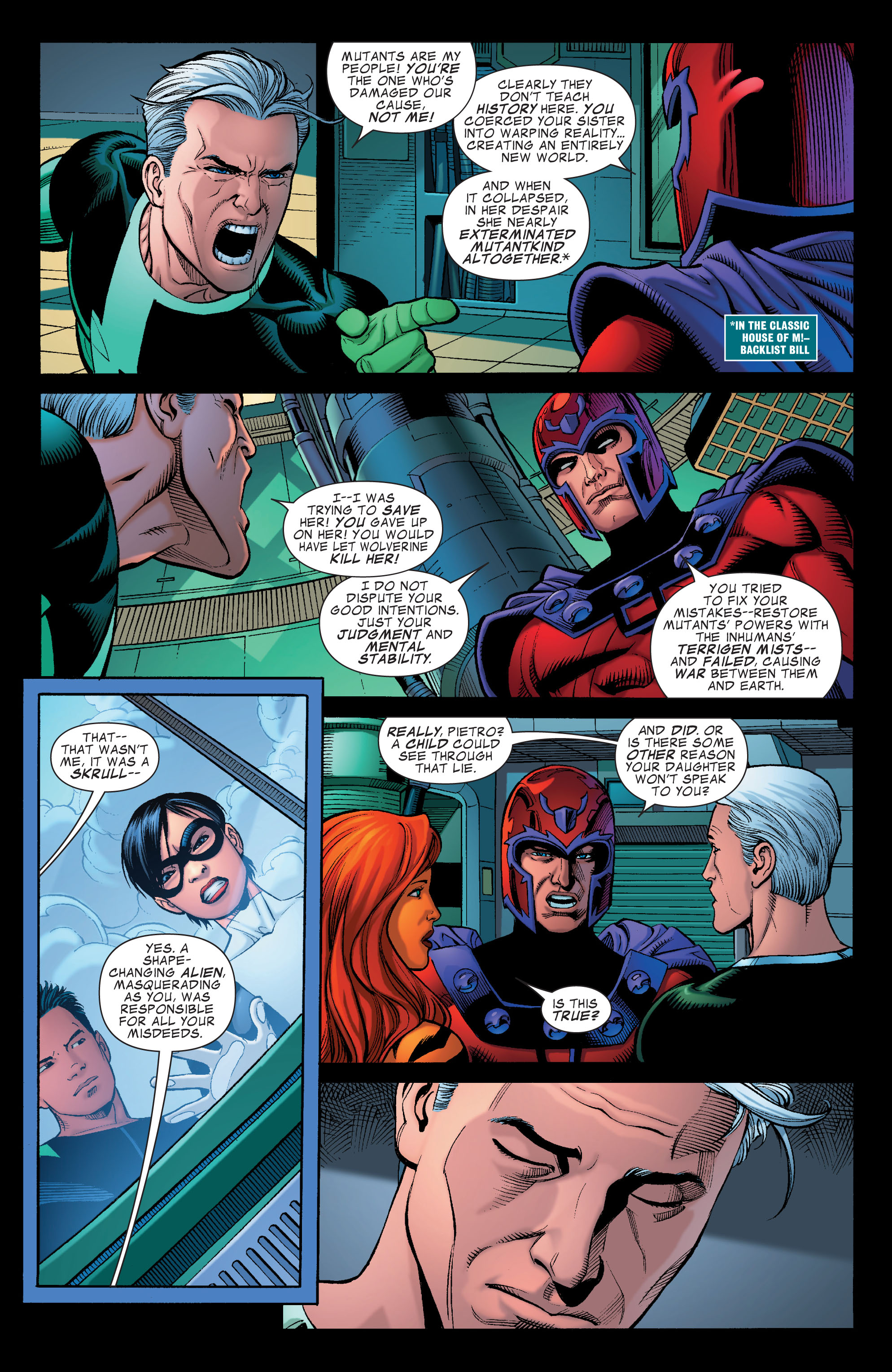 Read online Avengers Academy comic -  Issue # _TPB Second Semester (Part 1) - 35