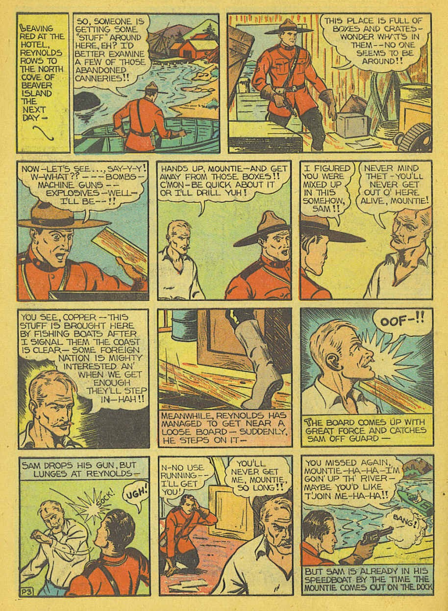 Read online Feature Comics comic -  Issue #28 - 48