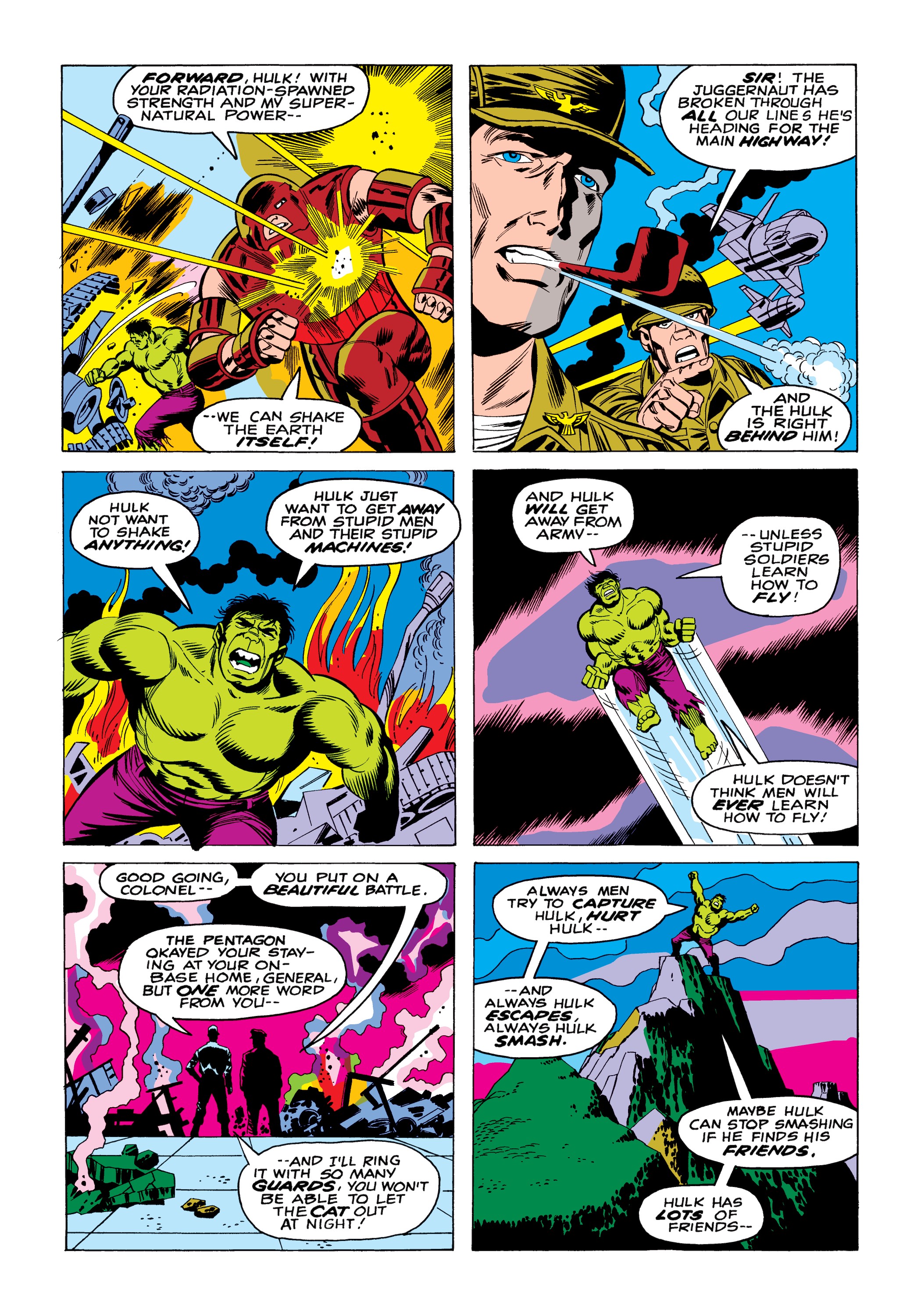 Read online Marvel Masterworks: The X-Men comic -  Issue # TPB 8 (Part 1) - 64