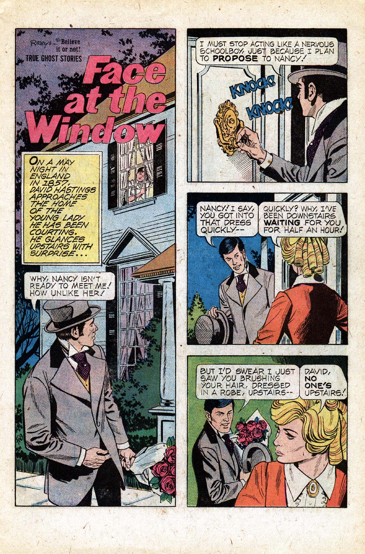 Read online Ripley's Believe it or Not! (1965) comic -  Issue #56 - 11