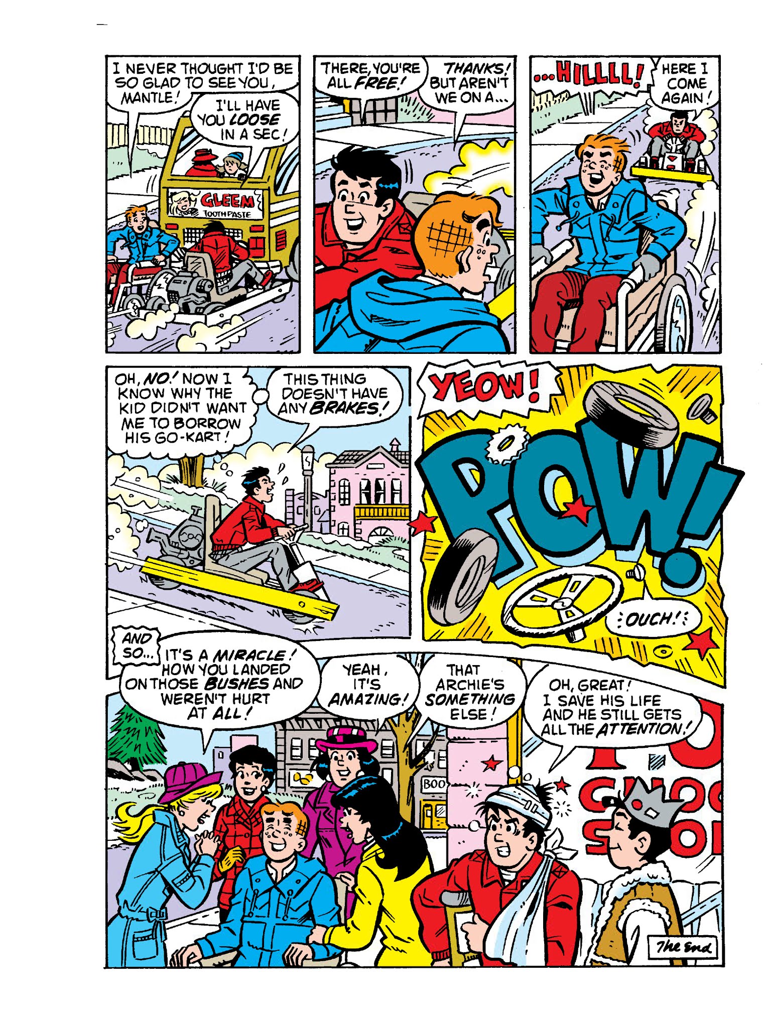 Read online Archie 1000 Page Comics Treasury comic -  Issue # TPB (Part 5) - 13