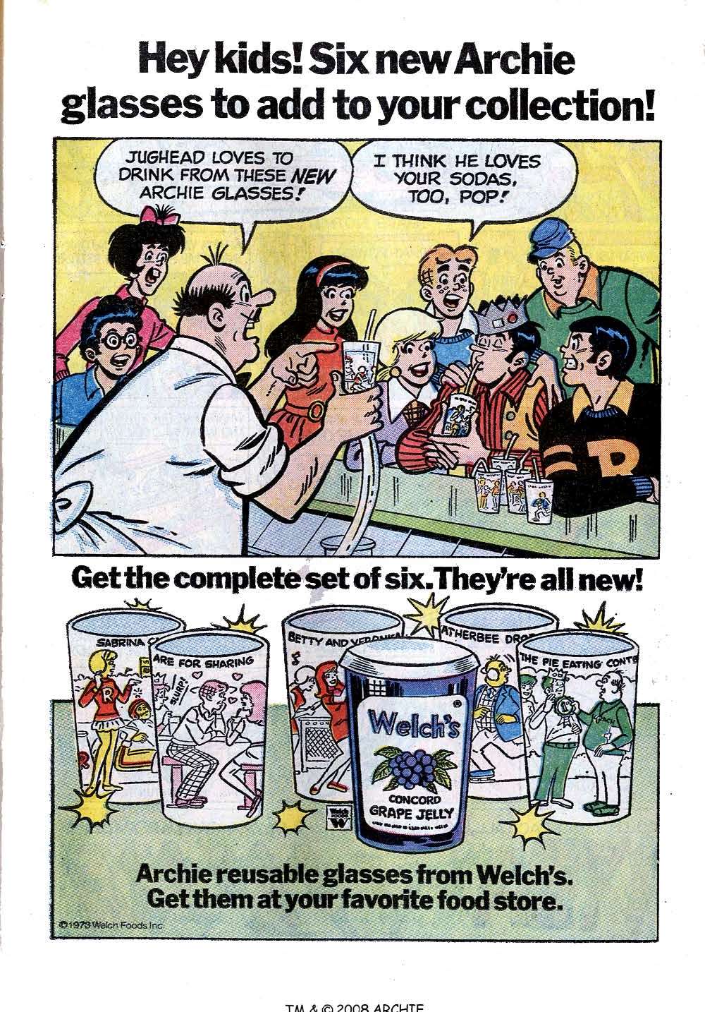 Read online Jughead (1965) comic -  Issue #223 - 11