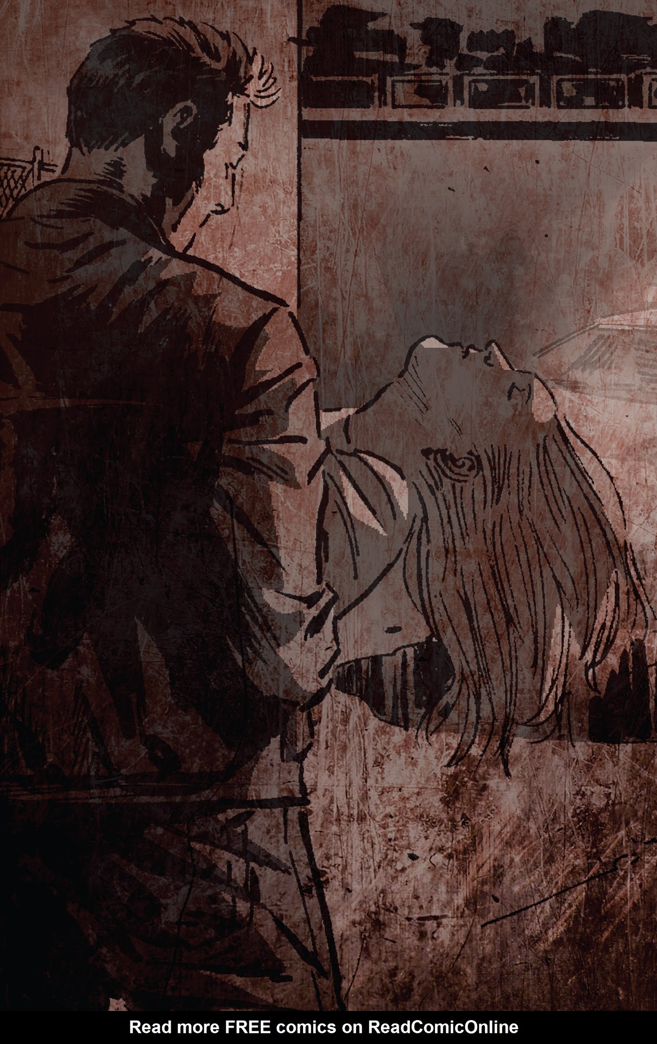Read online Near Death comic -  Issue # TPB 2 - 134