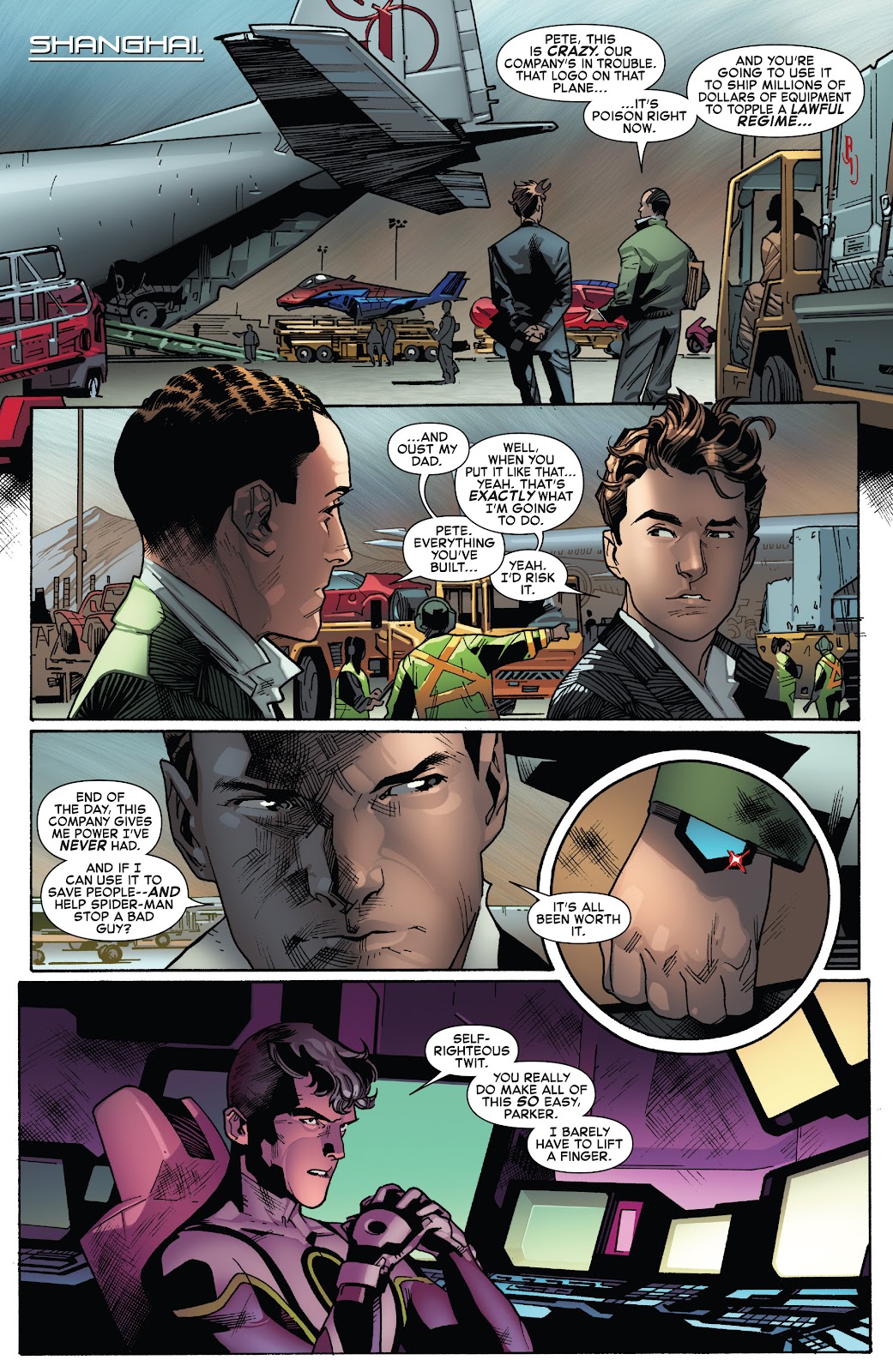 The Amazing Spider-Man (2015) issue 26 - Page 18