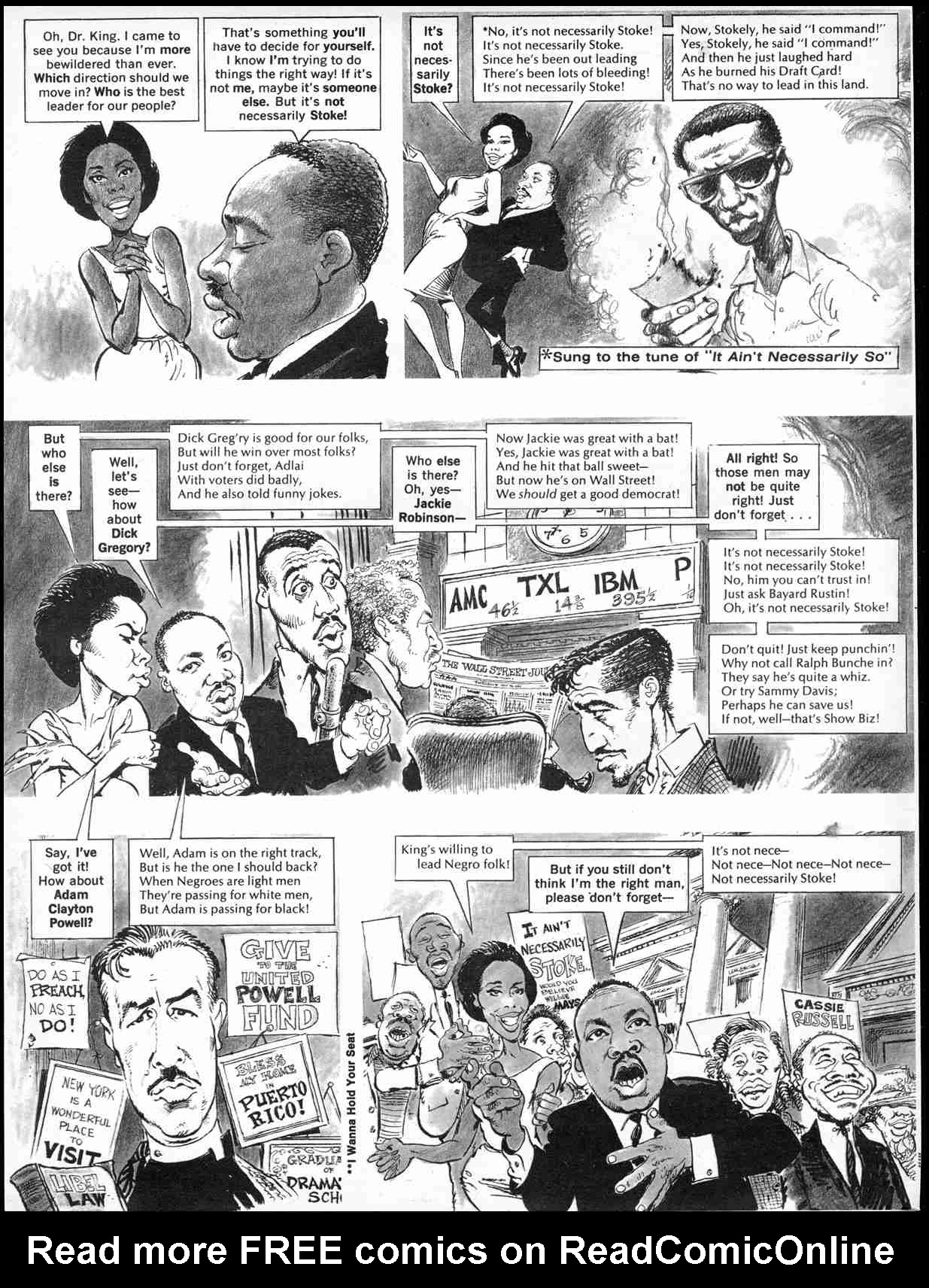 Read online MAD comic -  Issue #111 - 12