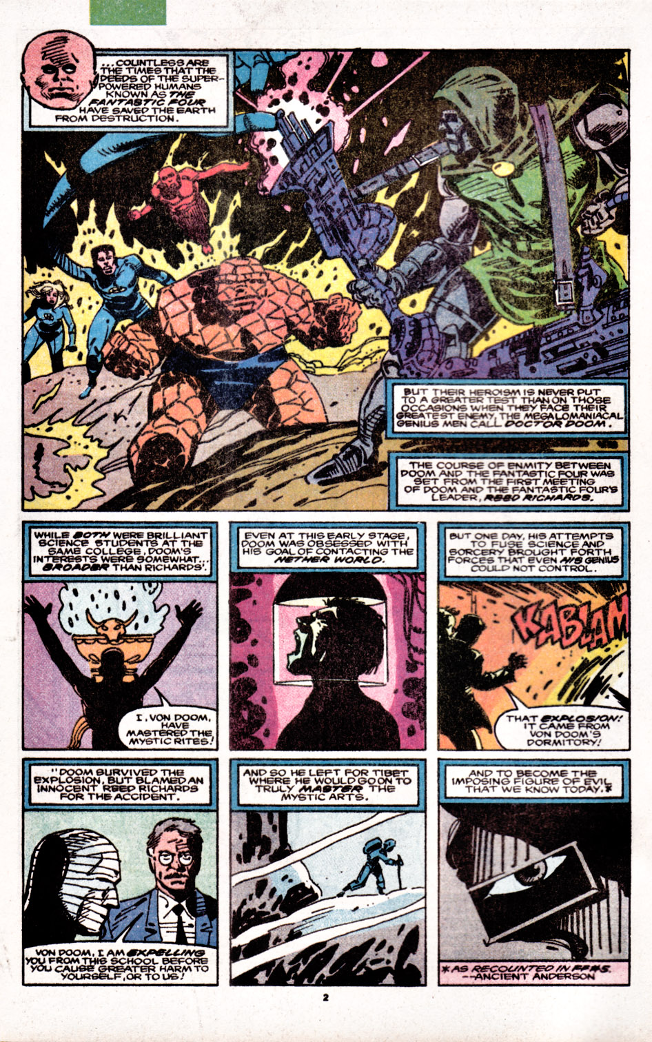 Read online What If...? (1989) comic -  Issue #18 - 3