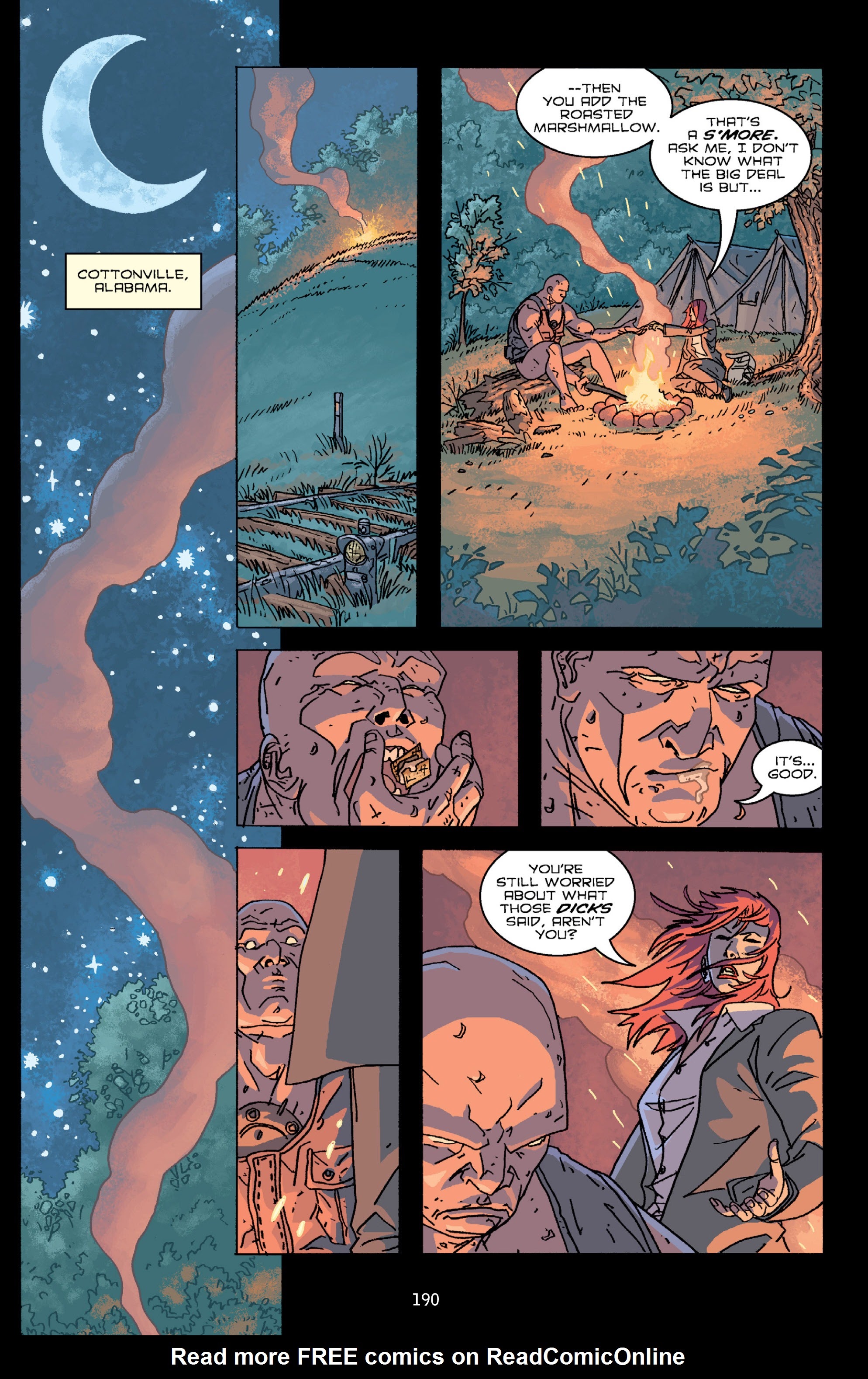 Read online B.P.R.D.: Plague of Frogs (2011) comic -  Issue # TPB 1 (Part 2) - 92