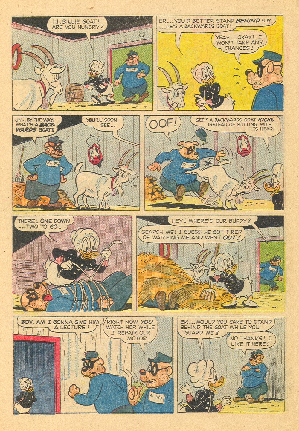 Read online Four Color Comics comic -  Issue #1099 - 30