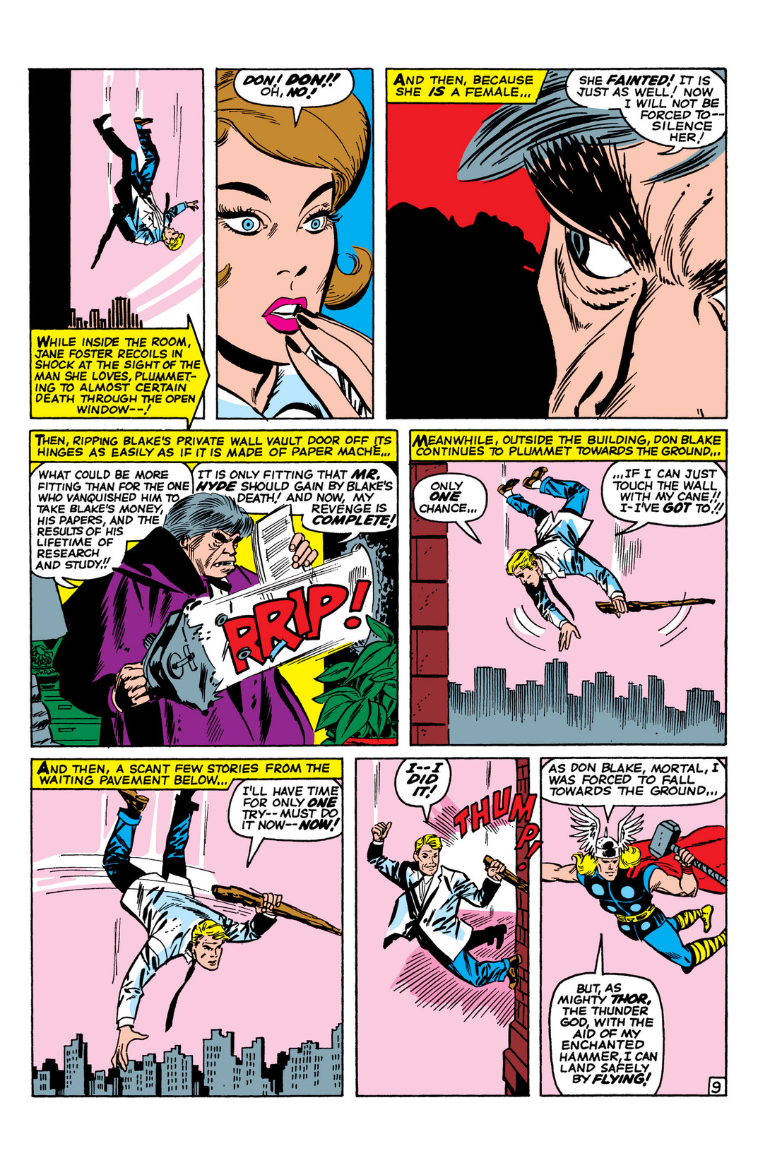 Read online Thor Epic Collection comic -  Issue # TPB 1 (Part 3) - 43