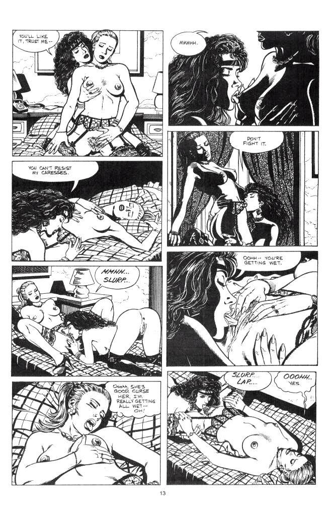 Read online Ramba comic -  Issue #2 - 12