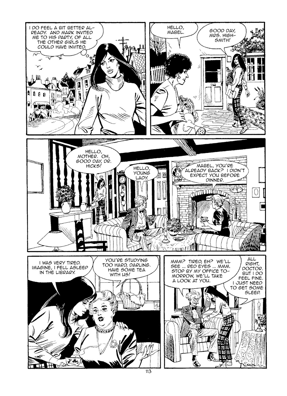 Dylan Dog (1986) issue 7 - Page 11