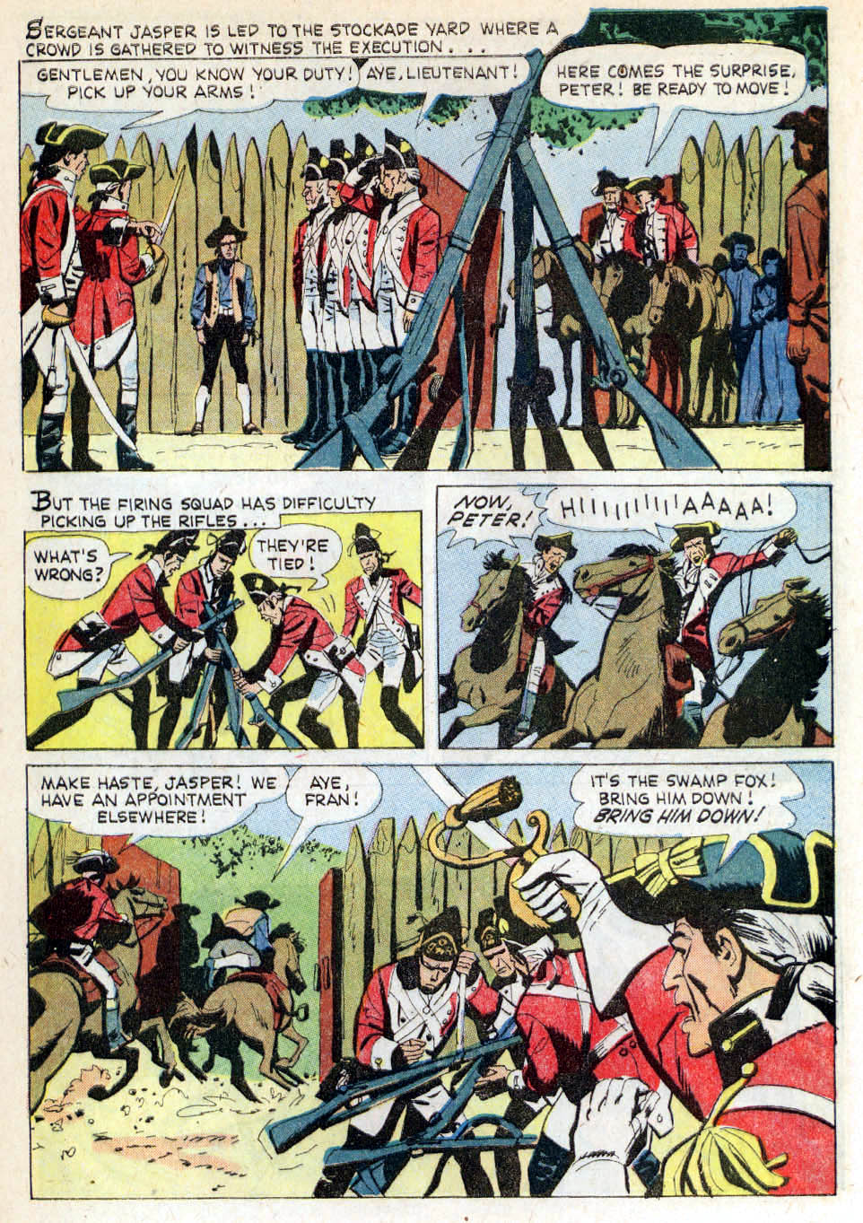 Read online Four Color Comics comic -  Issue #1179 - 33