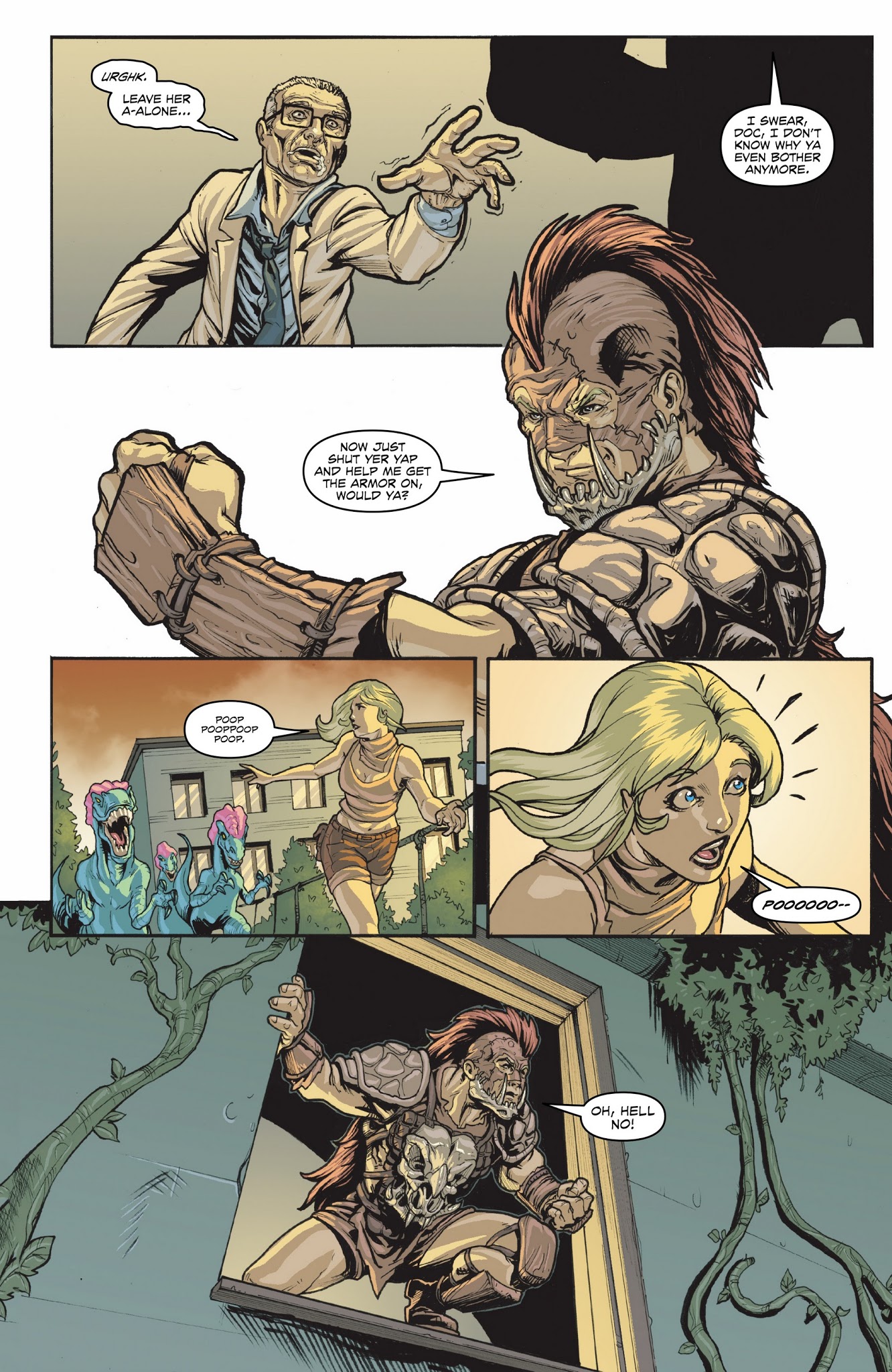 Read online Hack/Slash Omnibus comic -  Issue # TPB 5 (Part 1) - 47