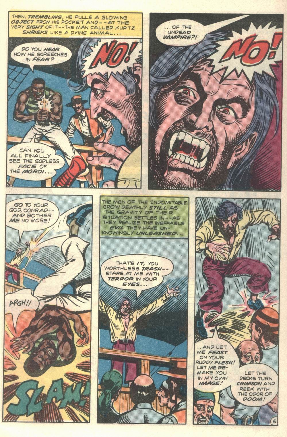 Read online House of Mystery (1951) comic -  Issue #291 - 24