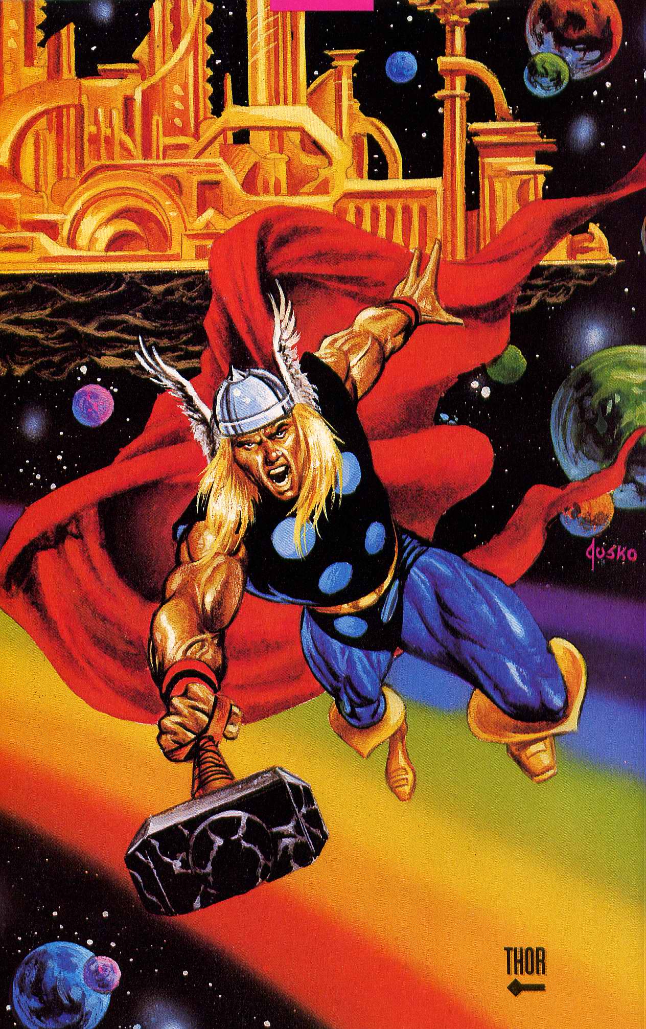 Read online The Marvel Masterpieces Collection comic -  Issue #4 - 20