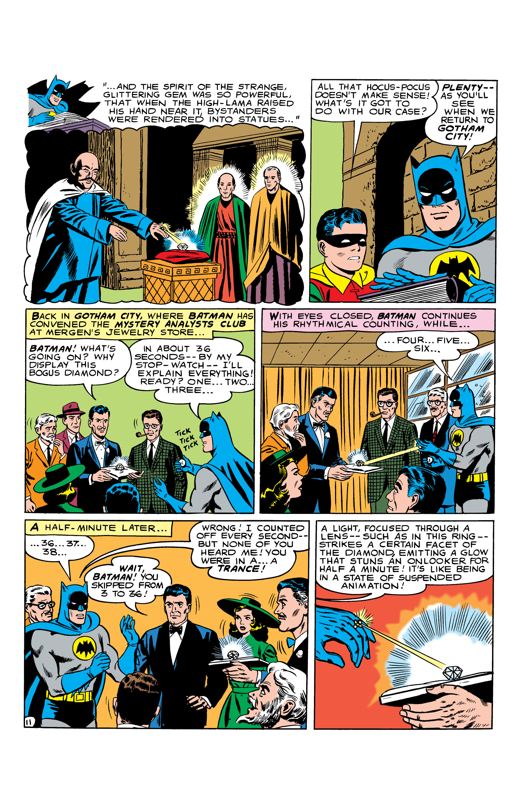 Read online Batman (1940) comic -  Issue #168 - 24