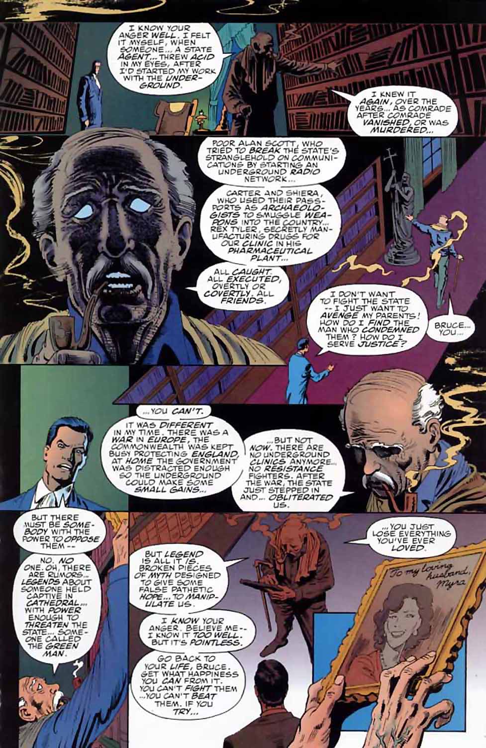 Read online Batman: Holy Terror comic -  Issue # Full - 16