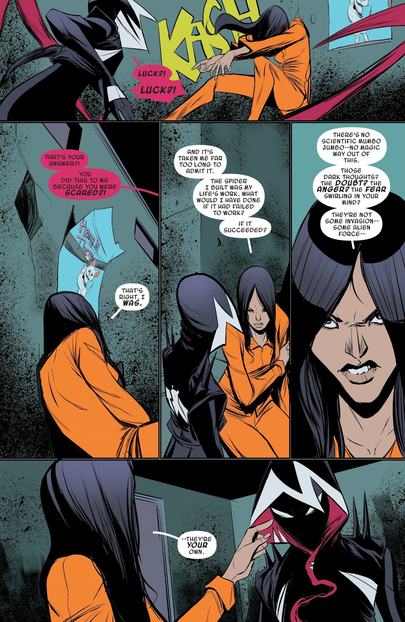 Read online Spider-Gwen [II] comic -  Issue #26 - 14