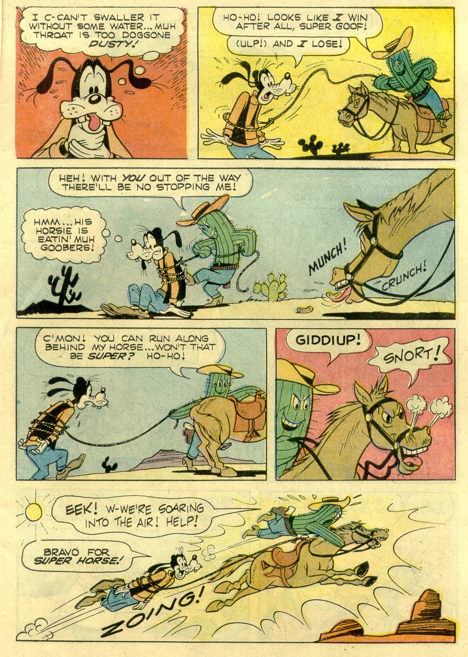 Read online Super Goof comic -  Issue #29 - 27