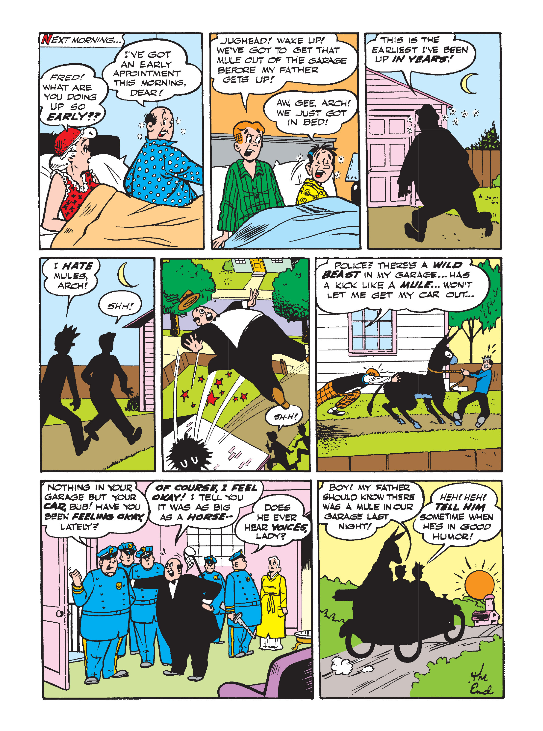 Read online Jughead's Double Digest Magazine comic -  Issue #200 (Part 2) - 42
