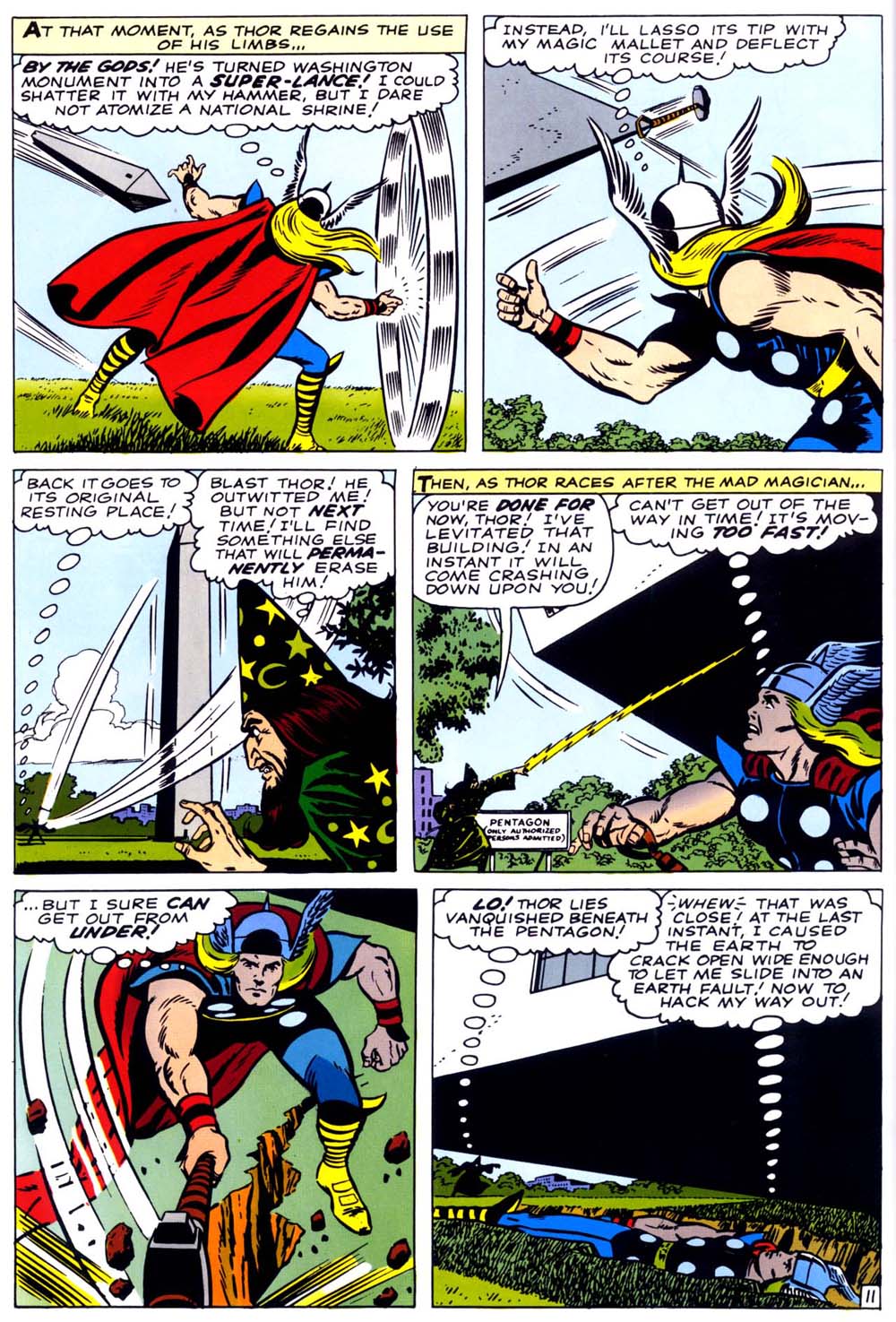 Read online Thor (1966) comic -  Issue # _Annual 2 - 42