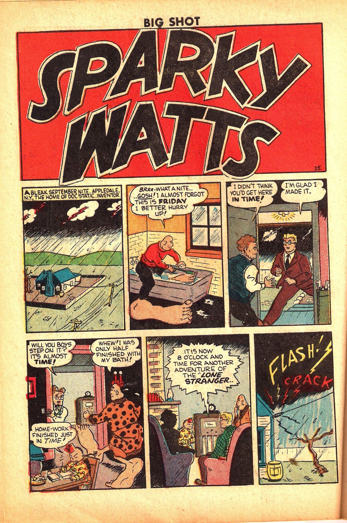 Read online Big Shot comic -  Issue #60 - 14