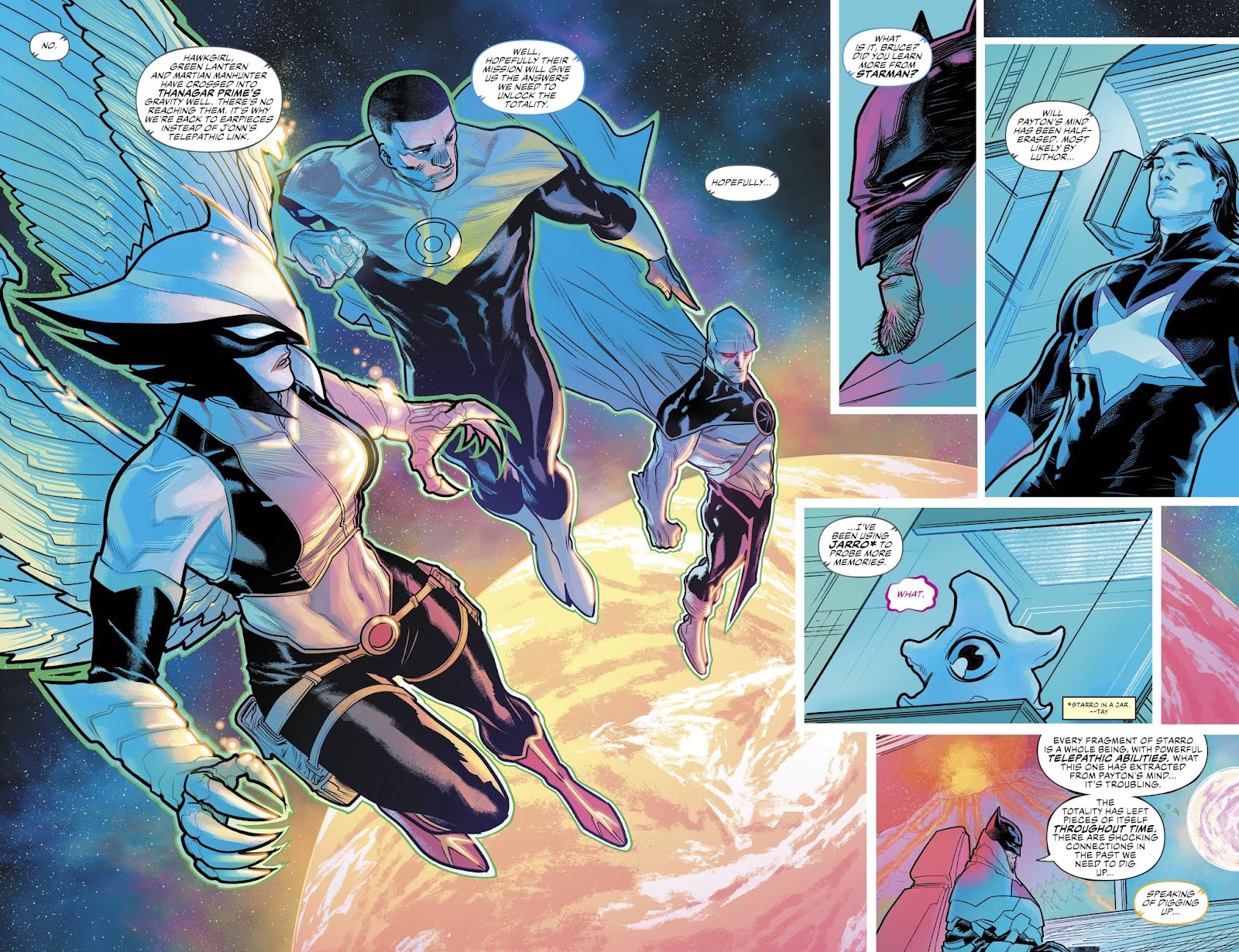 Justice League (2018) issue 10 - Page 11
