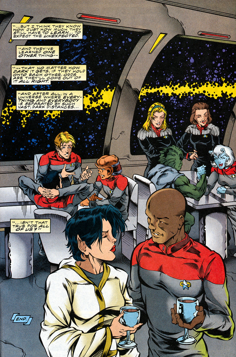 Read online Star Trek: Starfleet Academy (1996) comic -  Issue #16 - 35