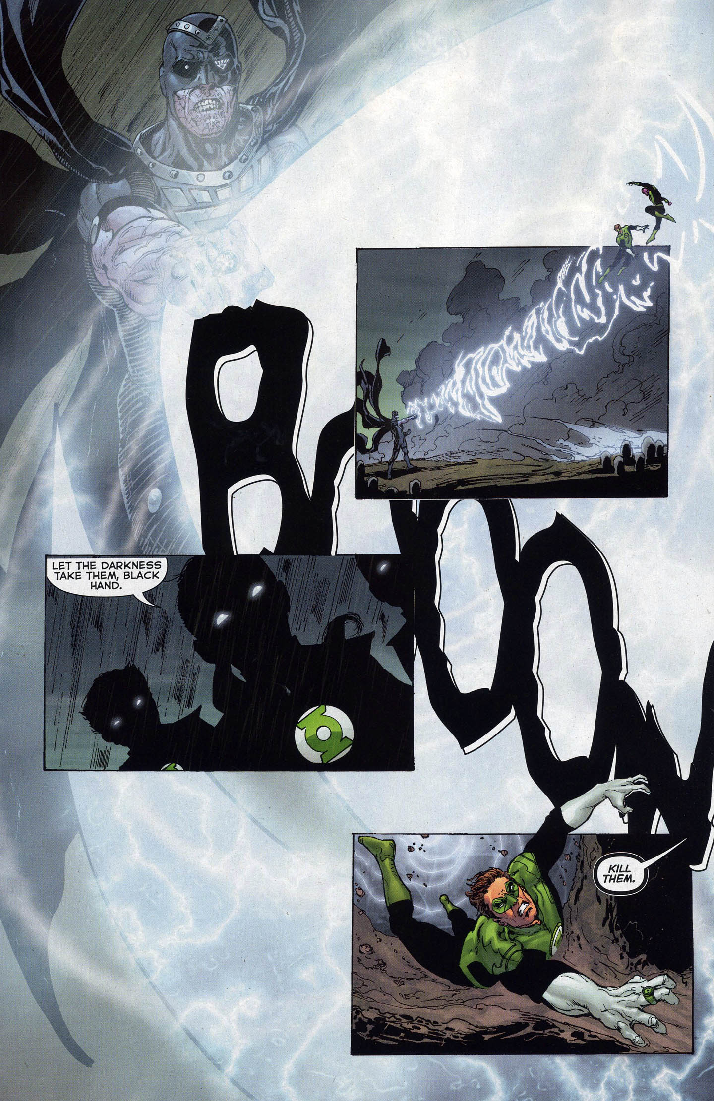 Read online Green Lantern (2011) comic -  Issue # Annual 1 - 30