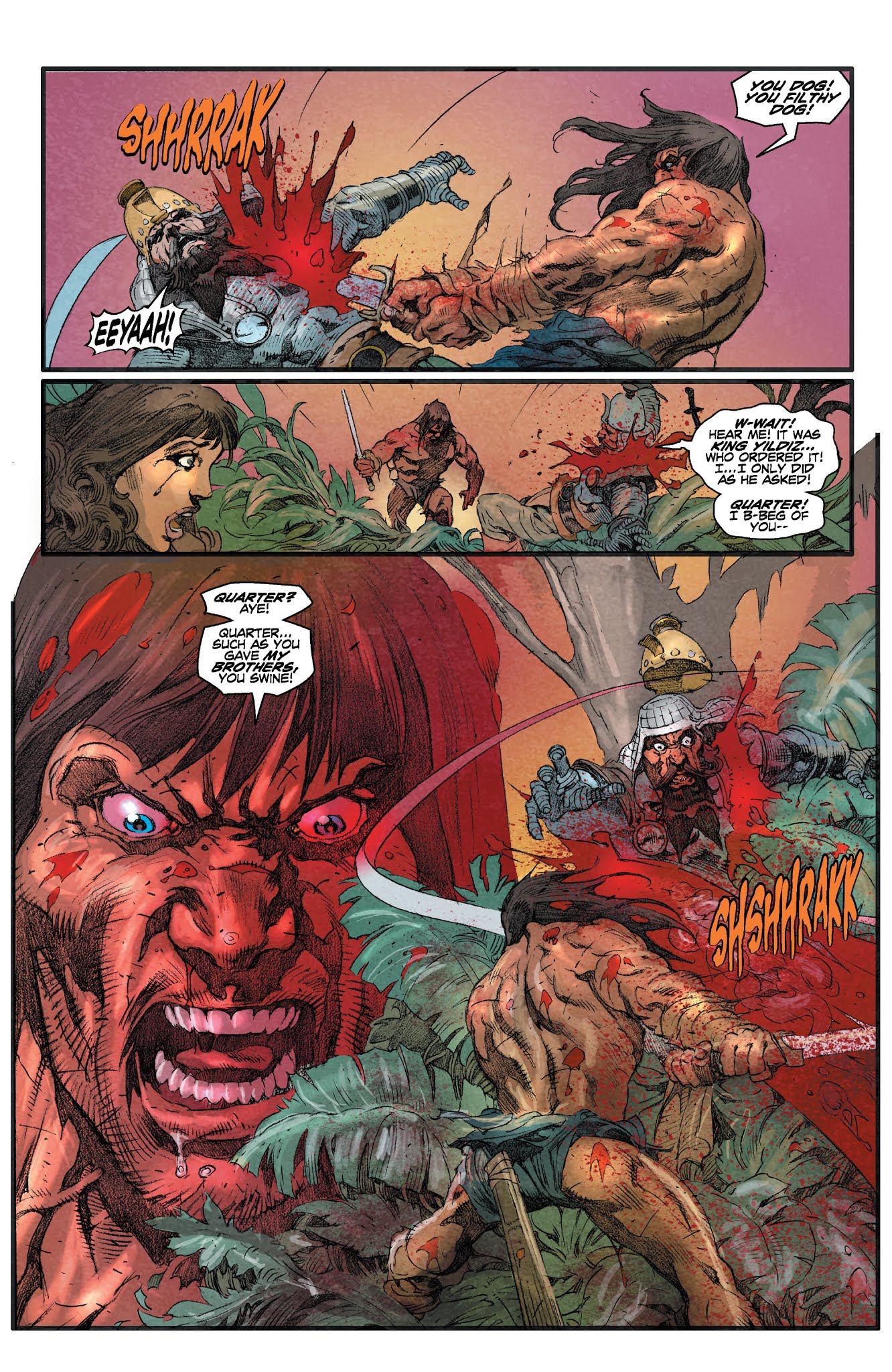 Read online Conan Omnibus comic -  Issue # TPB 4 (Part 2) - 75