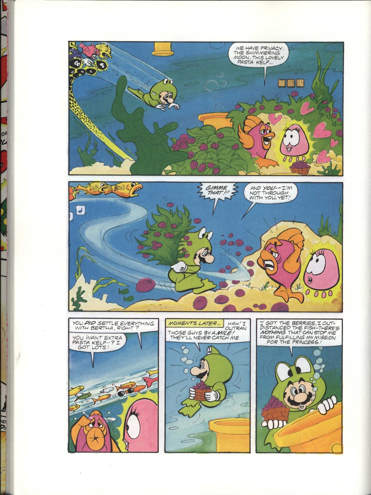 Best of Super Mario Bros. issue TPB (Part 1) - Page 85