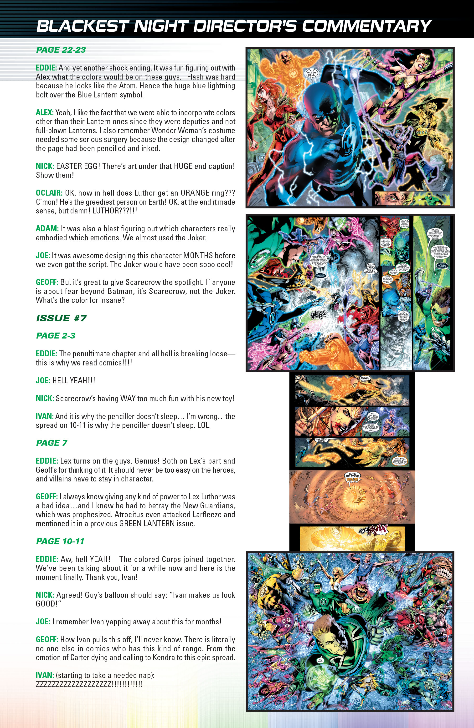 Read online Blackest Night Saga (DC Essential Edition) comic -  Issue # TPB (Part 3) - 93