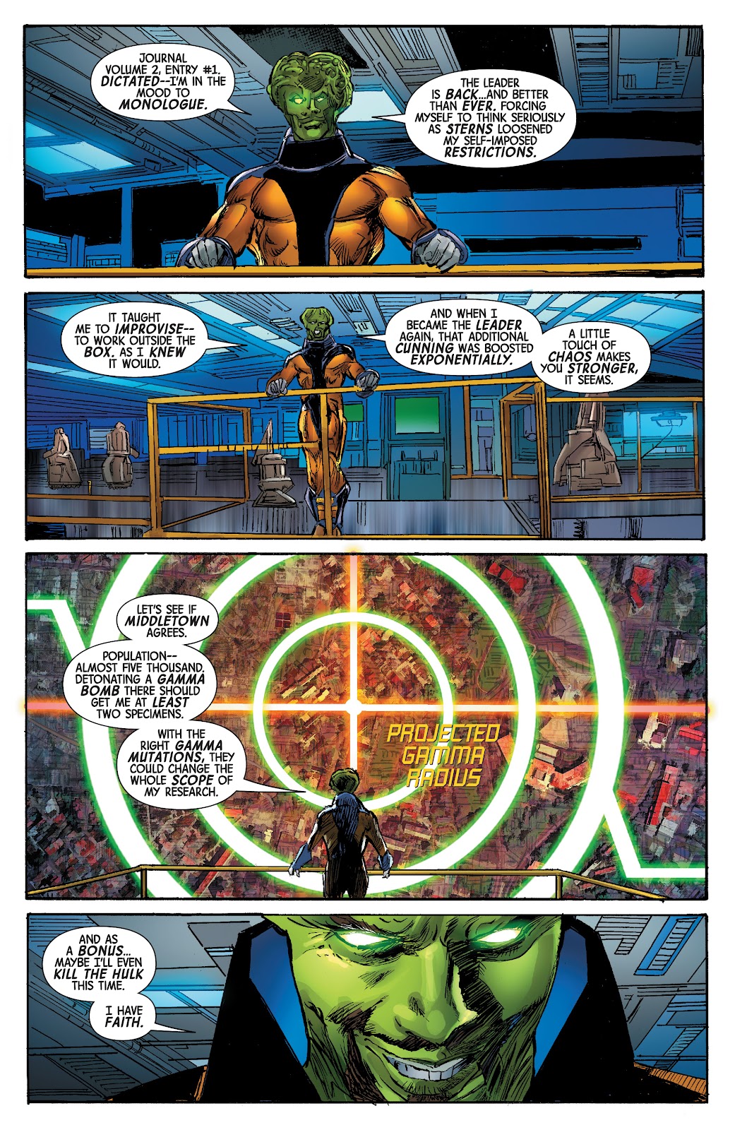 Immortal Hulk (2018) issue 34 - Page 11