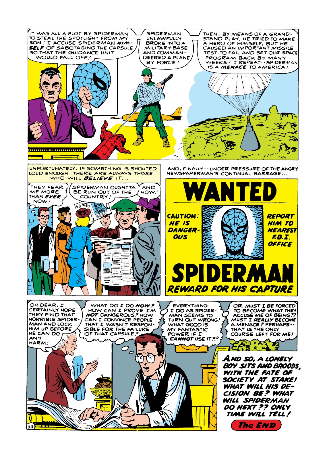 The Amazing Spider-Man (1963) issue -1 - Page 15