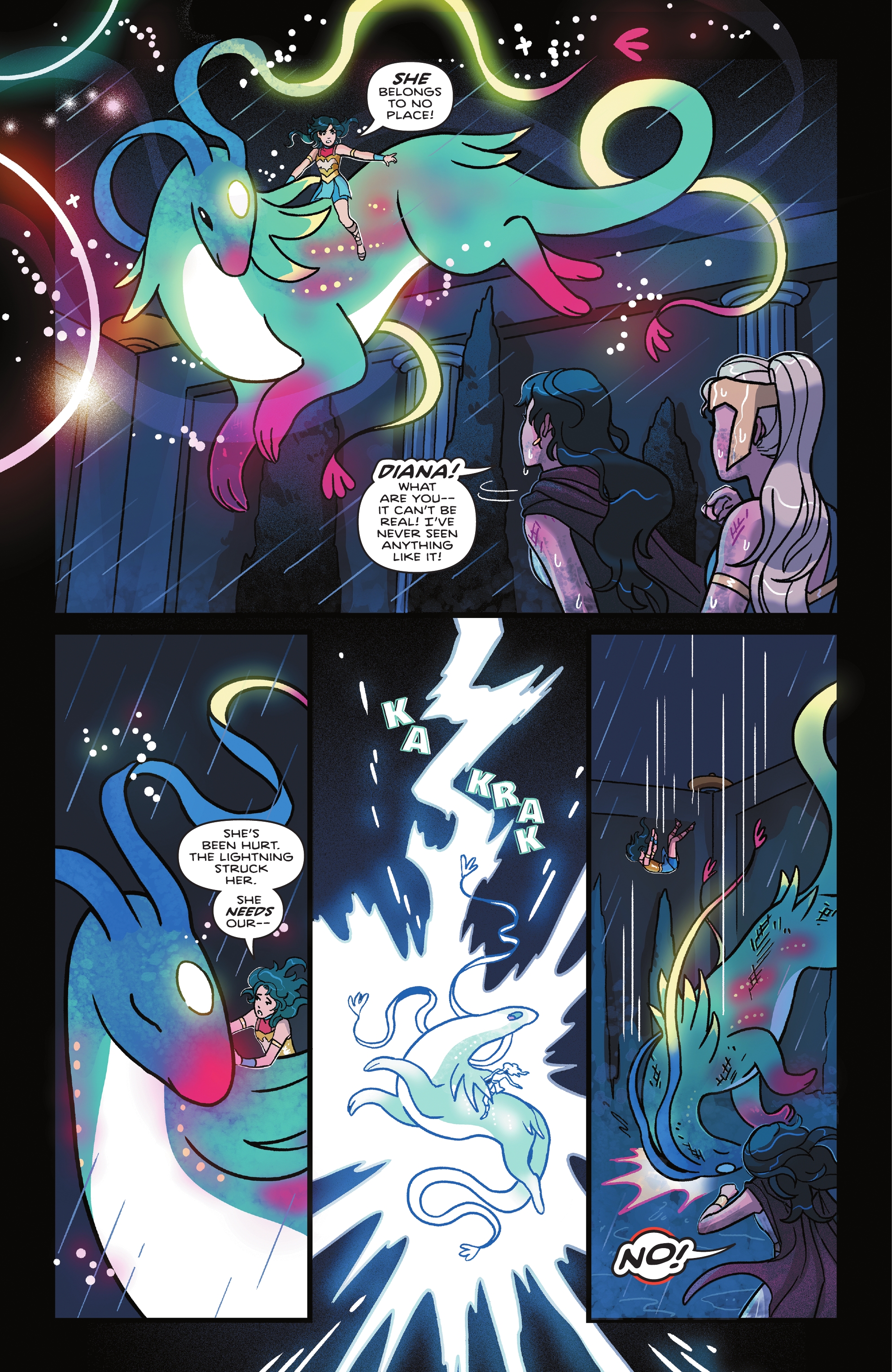 Read online Wonder Woman (2016) comic -  Issue #791 - 30