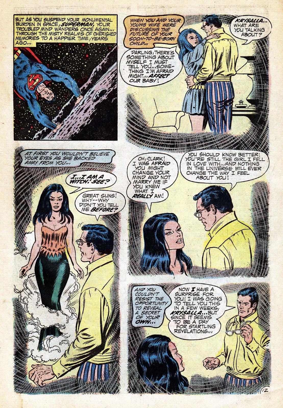 Action Comics (1938) issue 410 - Page 15