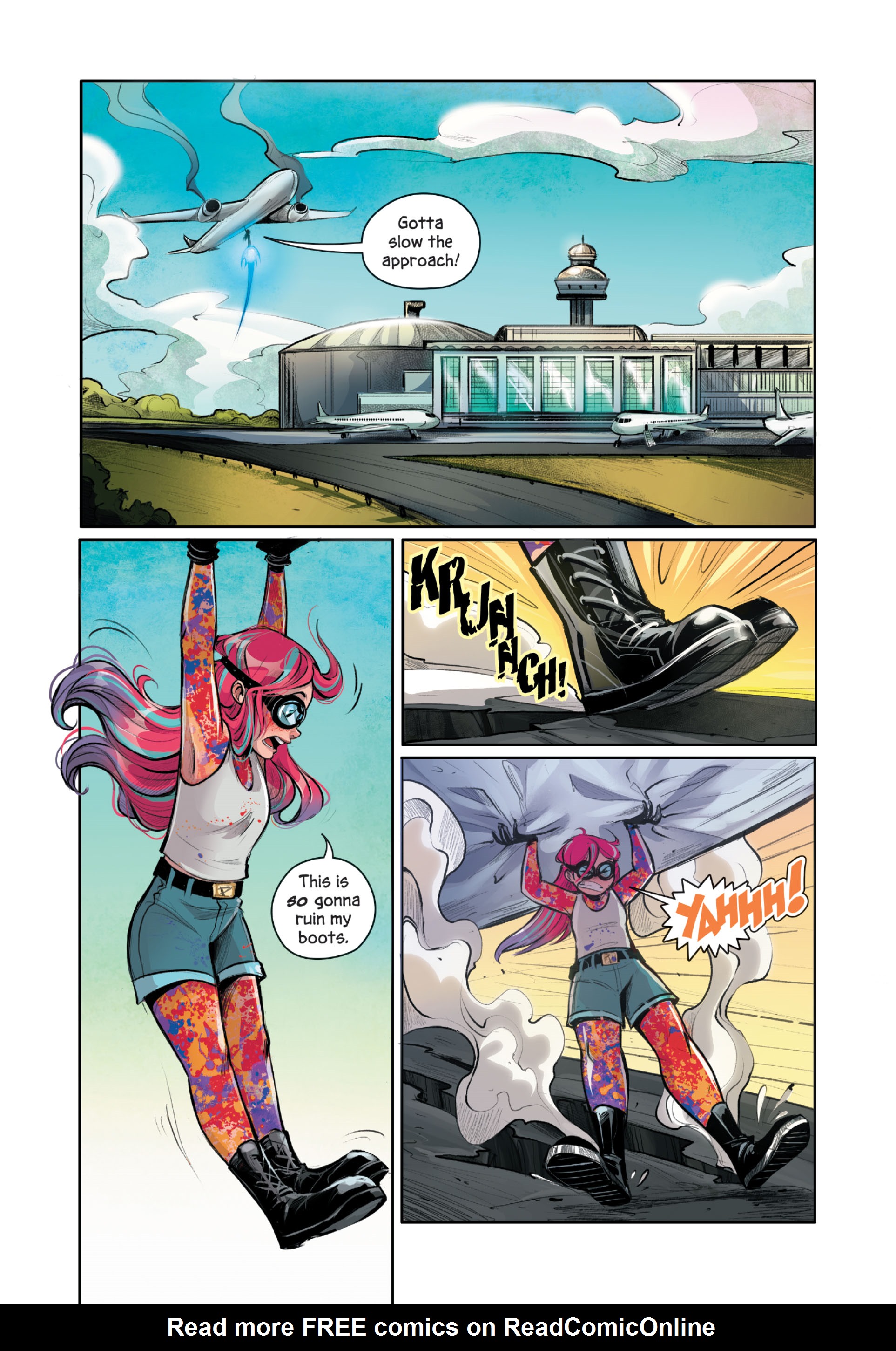 Read online My Video Game Ate My Homework comic -  Issue # TPB (Part 2) - 52