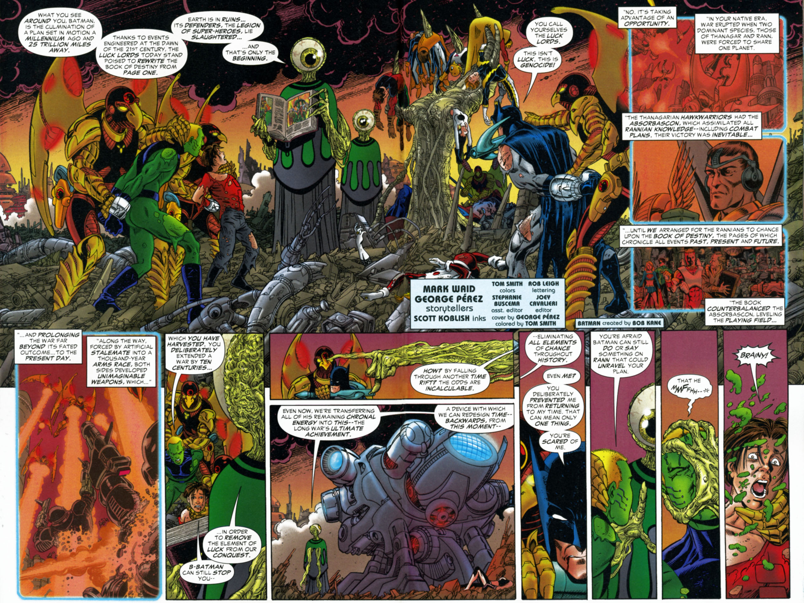 Read online The Brave and the Bold (2007) comic -  Issue #6 - 3