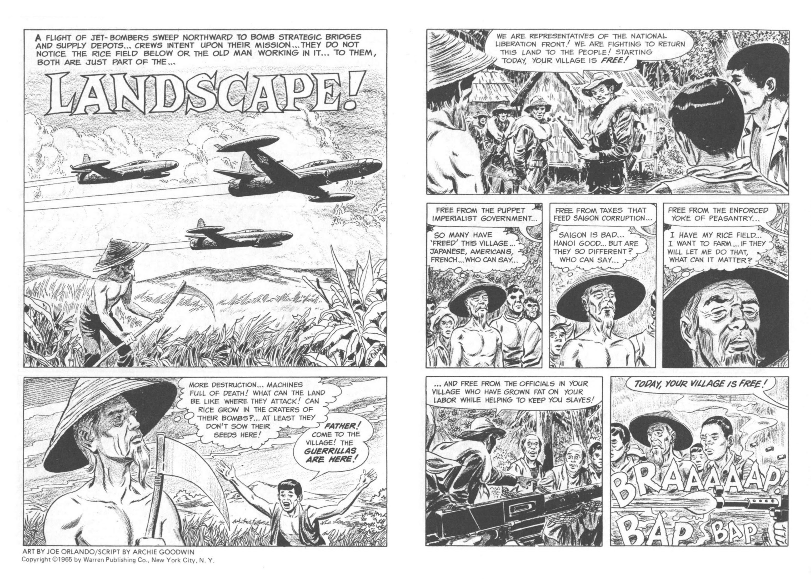 Read online Comix: A History of Comic Books in America comic -  Issue # TPB (Part 2) - 12