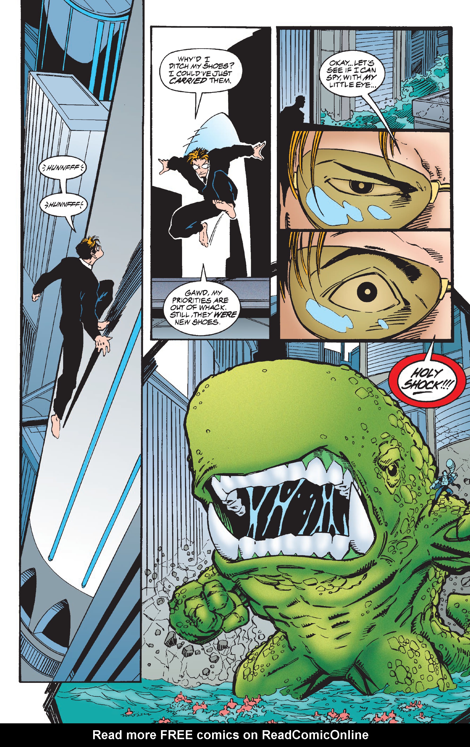 Read online Spider-Man 2099 (1992) comic -  Issue # _Omnibus (Part 13) - 20